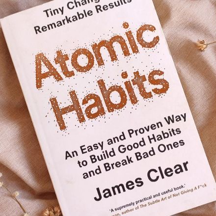 Atomic habits
